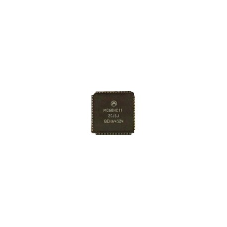 Microcontrôleur 68HC11F1 - 1