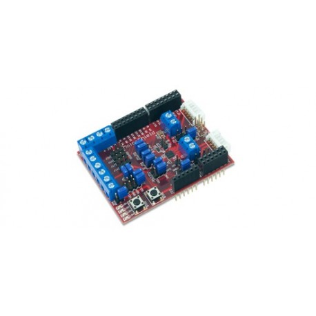 TRENZ-25244 Module ChipKit "MotorShield" commande moteur (Digilent)