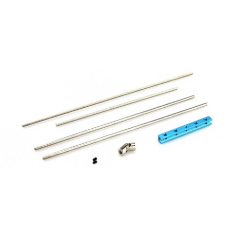 MAK95014 Ensemble Thread Drive Pack Makeblock pour apprentissage STEM