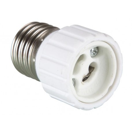 Adaptateur de culot E24 vers GU10