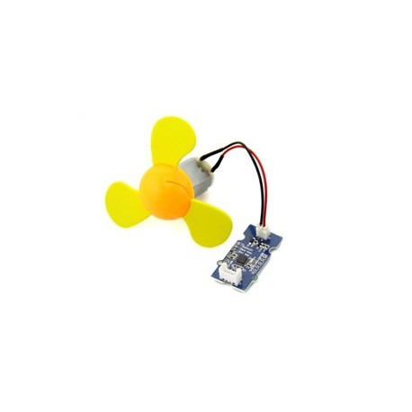108020021 Grove Mini Fan pour robotique, arduino et Raspberry