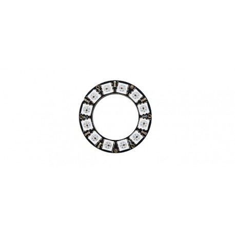 ADA1643 Bargraphe Circulaire RVB NeoPixels WS2812 type 5050
