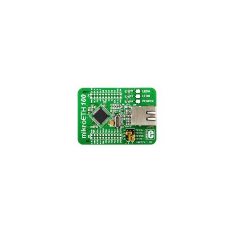 Module mikroETH100 Board - 1