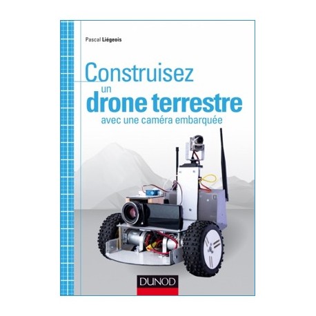 Construisez un drone terrestre - 1