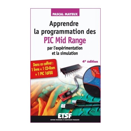 Apprendre la programmation des PIC - 1