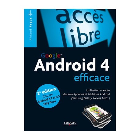 Google™ Android 4.0 efficace (2ème édition) - 1