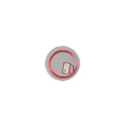 Transpondeur RFID - Puce NXP S50 - Format jeton translucide (protocole NFC® - 13.56 MHz) Adafruit 361