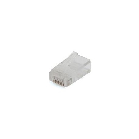 Connecteur RJ45 CAT6 à sertir  - 1