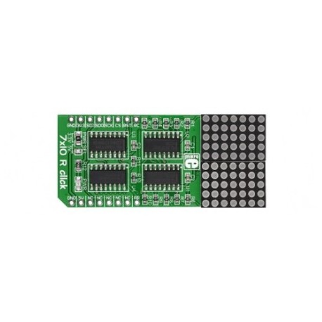 MIKROE-2789 Module "7x10 B click" pour arduino, Raspberry et autre