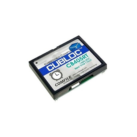 Module CUBLOC CB220B programmable en Basic et en Ladder - Comfile