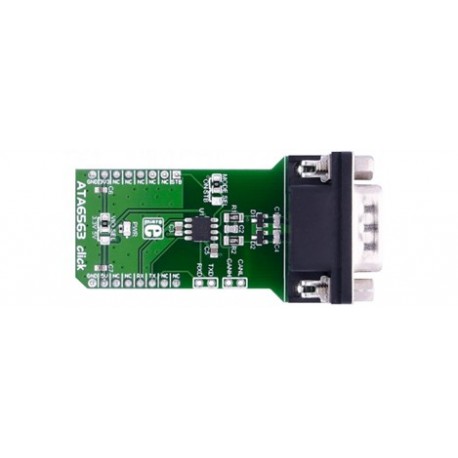 Module CAN ATA6563 click board MIKROE-2334