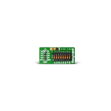 Module EasyInput Board - 1