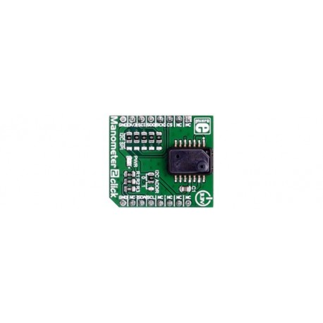 Module Manometer 2 click MIKROE-2550