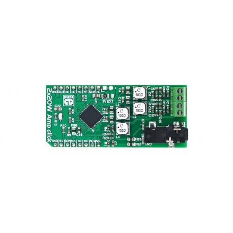 Module 2x20W Amp click MIKROE-2779