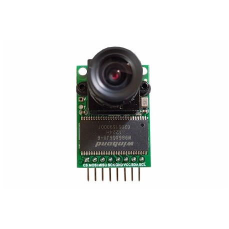 B0068 Caméra ArduCAM OV5642 5 MP pour arduino