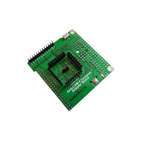 Shield ArduCAM Multi-Camera Adapter pour Arduino