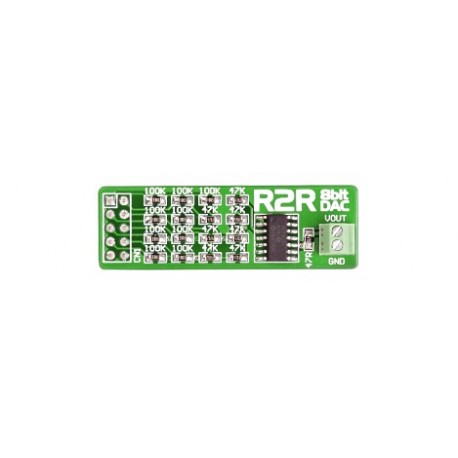 Module R2R DAC - 1