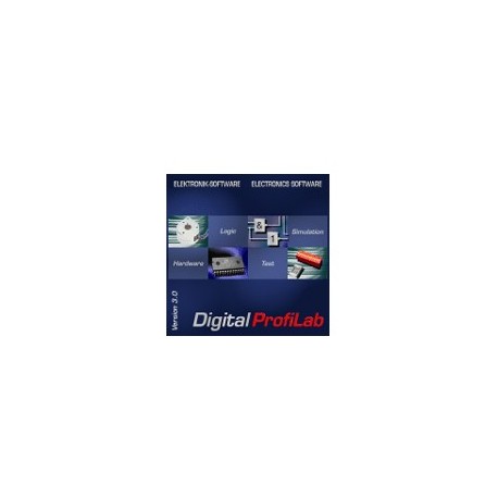 Logiciel Abacom générateur d'applications "Digital-ProfiLab 4.0"