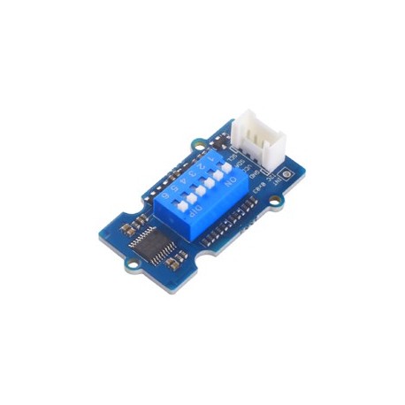 Module Grove DIP Switch 6 position pour arduino et Raspberry 111020043