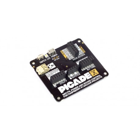 Platine PIMORONI PICADE X HAT PIM351 pour Raspbery arcade retro gaming