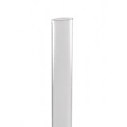 Tube plastique transparent 34,5 cm pour eTape­­™
