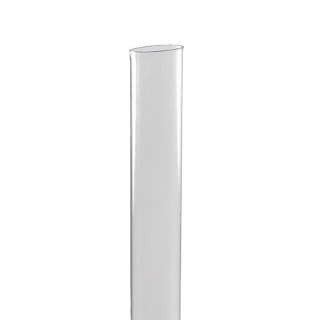 Tube plastique transparent 34,5 cm pour eTape­­™