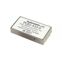 Modem récepteur synthétisé Radiometrix PLR2-433