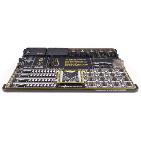 Starter-kit "EasyMx PRO v7" pour Stellaris® ARM® Cortex™-M3 / M4 
