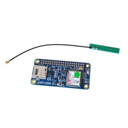 Module Shied pHAT-GSM pour Raspberry Pi Zero