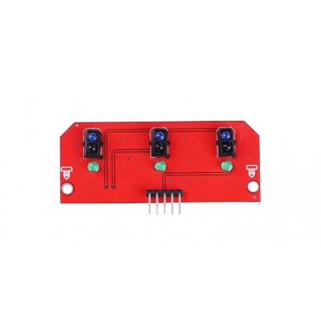 Module capteur suiveur de ligne pour Arduino