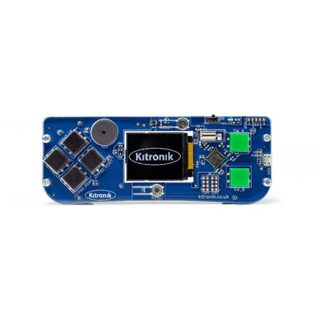 Gamepad ARCADE Kitronik 5311 pour MakeCode Arcade