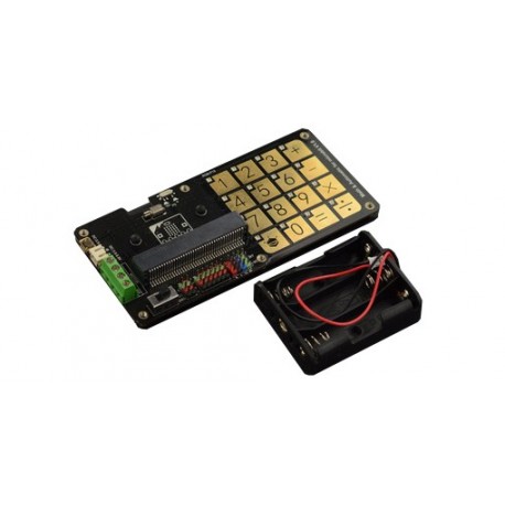 Platine DFROBOT Math & Automatic Touch Keyboard MBT0016 pour micro:bit