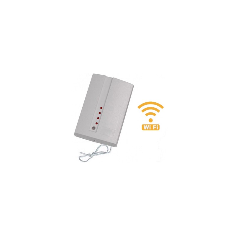 Emetteur et récepteur WiFi longue portée - Antenne wifi