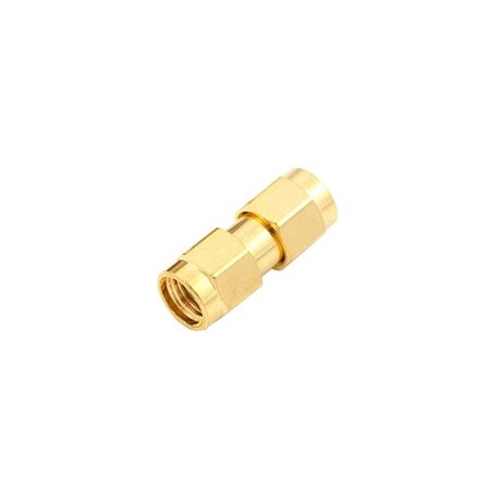 Adaptateur RP SMA mâle - SMA mâle  - 1