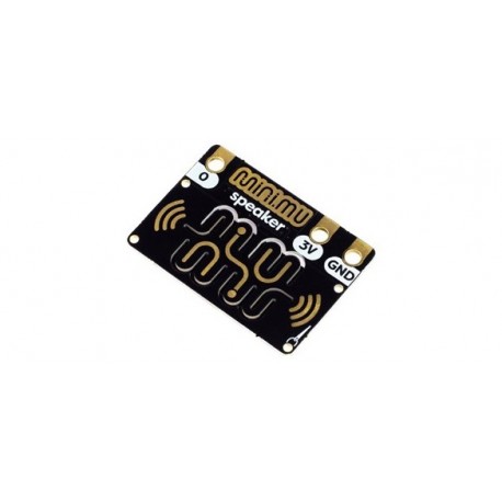 Module MINI.MU Speaker PIM402 pour micro:bit