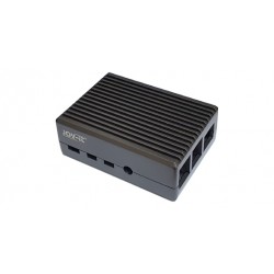 Boitier RB-ALUCASEP4+08 pour Raspberry Pi 4