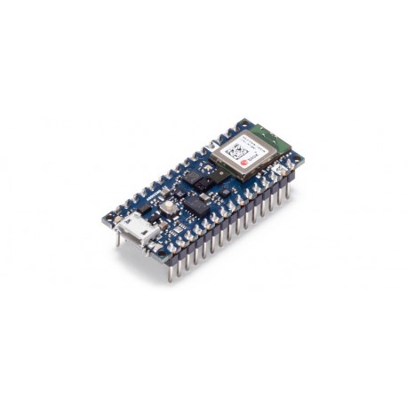 Carte Arduino Nano 33 BLE Sense ABX00035