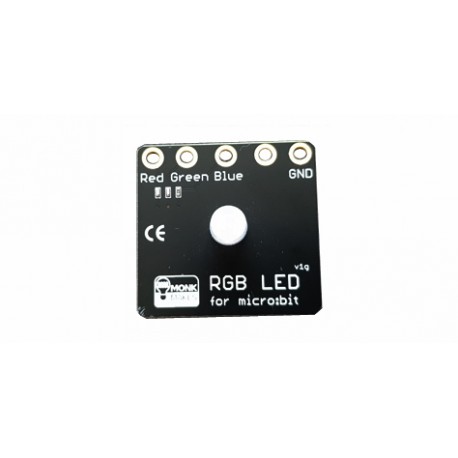 Module LED RVB MonkMakes pour micro:bit KITRO46137