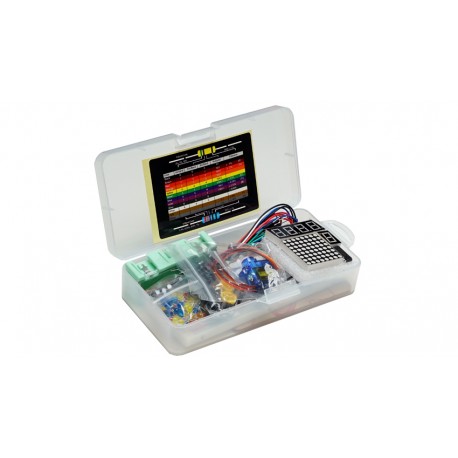 Starter kit Partspack pour Mega2560