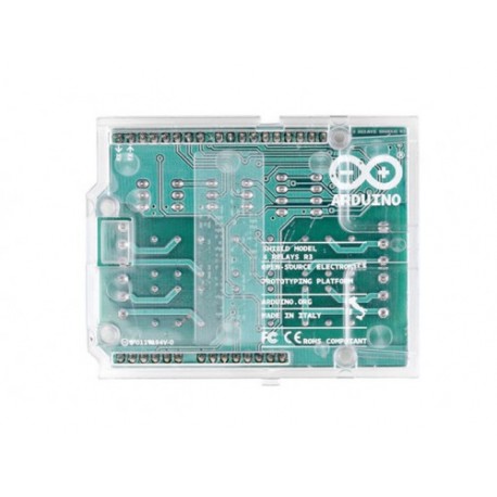 SHIELD 1 RELAIS TEMPORISE POUR ARDUINO