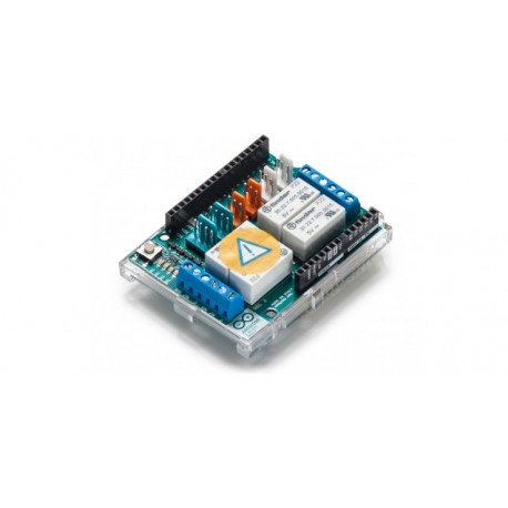 Shield 4 relais A000110 pour Arduino®