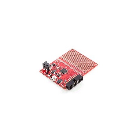 DEV-09428 Platine "XMOS XS1-L1-64 Development Board" Sparkfun