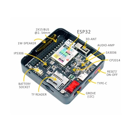Kit de développement ESP32 Basic Core IoT K001