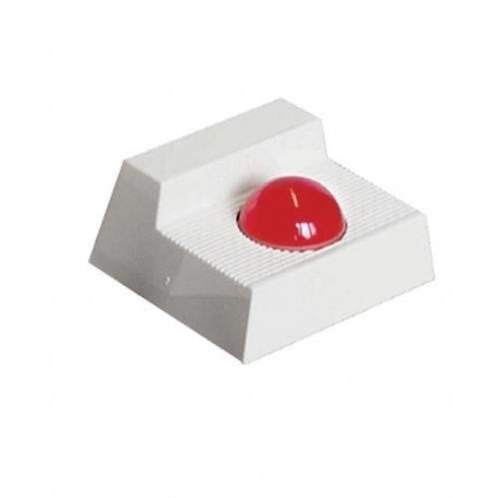 Led rouge de signalisation 12V