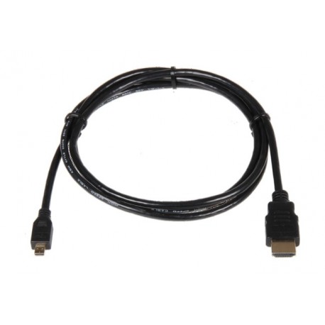 Cordon HDMI vers micro HDMI K-1481-3M - Longueur 3 m