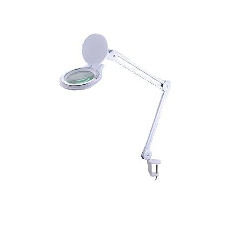 Lampe-loupe dimmable 5 dioptries 14W à 60 Leds