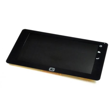 Afficheur TFT couleur 7" tactile CP7 Display