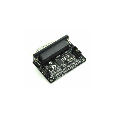 Platine Gadgeteer ParallelCNC (DaisyLink)  - 1