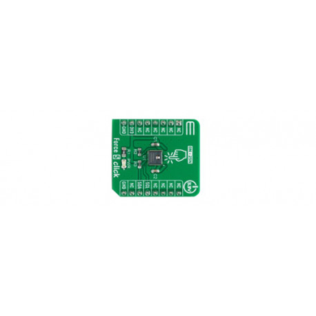 Module capteur de force Force 5 Click MIKROE-4305