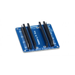 Extension GPIO pour Raspberry Pi Pico